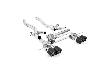 Milltek Sport BMW G87 M2 - Axle Back - Centre Resonator Back System - view 3