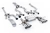 Milltek Sport BMW G87 M2 - Cat-Back , Including Resonated 3