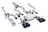 Milltek Sport BMW G87 M2 - Cat-Back , Including Resonated 3