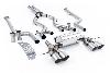 Milltek Sport BMW G87 M2 - Cat-Back , Including Resonated 3
