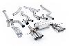 Milltek Sport BMW G87 M2 - Cat-Back (Loudest) Including 3