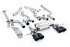 Milltek Sport BMW G87 M2 - Cat-Back (Loudest) Including 3