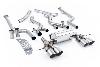 Milltek Sport BMW G87 M2 - Cat-Back (Loudest) Including 3