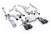 Milltek Sport BMW G87 M2 - Cat-Back (Loudest) Including 3