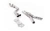 Milltek Sport BMW G87 M2 - GPF/OPF Bypass with Z Pipe - For Milltek Axle Back