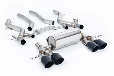 Milltek Sport BMW G87 M2 - OPF/GPF Back