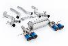 Milltek Sport BMW G87 M2 - OPF/GPF Back - view 4