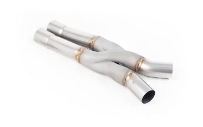 Milltek Sport BMW G87 M2 - Z Pipe Upgrade - To Replace Existing Milltek Parts