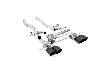 Milltek Sport BMW G8X M3/M4 - Axle Back System