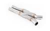 Milltek Sport BMW G8X M3/M4 - Z Pipe Upgrade - To Replace Existing Milltek Parts