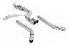 Milltek Sport BMW M2 G87 102mm MILLTEK AXLE BACK FITMENT