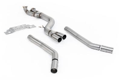 Milltek Sport BMW M2 G87 102mm MILLTEK AXLE BACK FITMENT