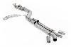 Milltek Sport BMW M2 G87 102mm X PIPE TO OE BACK
