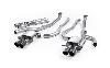 Milltek Sport BMW M5 F10 - Cat-Back Exhaust System