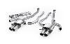 Milltek Sport BMW M5 F10 - Cat-Back Exhaust System - view 2