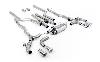 Milltek Sport BMW M5 F90 (GPF Equipped) - Cat Back Exhaust System