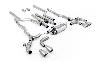 Milltek Sport BMW M5 F90 (GPF Equipped) - Cat Back Exhaust System - view 4