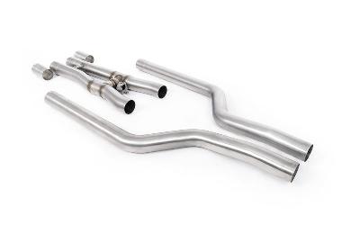 Milltek Sport BMW M5 F90 - GPF/OPF Bypass