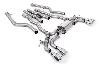 Milltek Sport BMW M5 F90 LCI (GPF Equipped) - Cat Back Exhaust System