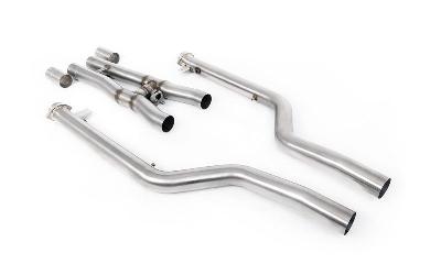 Milltek Sport BMW M5 F90 LCI (GPF Equipped) - GPF/OPF Bypass