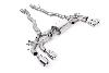 Milltek Sport BMW M5 F90 - OPF/GPF Back System - EC Approved