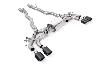 Milltek Sport BMW M5 F90 - OPF/GPF Back System - ECE Approved - view 2