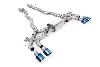 Milltek Sport BMW M5 F90 - OPF/GPF Back System - ECE Approved - view 4