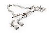 Milltek Sport BMW M5 G90/G99 (UK/EU Spec) - Axle Back