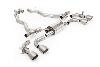 Milltek Sport BMW M5 G90/G99 (UK/EU Spec) - Axle Back - view 3