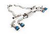 Milltek Sport BMW M5 G90/G99 (UK/EU Spec) - Axle Back - view 4