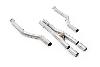 Milltek Sport BMW M5 G90/G99 (UK/EU Spec) - GPF/OPF Bypass - Fits To Milltek Axle back and OE Downpipes