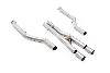 Milltek Sport BMW M5 G90/G99 (UK/EU Spec) - GPF/OPF Bypass - Fits To OE Axle back and OE Downpipes