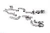 Milltek Sport BMW M8 F91/92/93 (GPF Equipped) - OPF/GPF Back System
