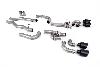 Milltek Sport BMW M8 F91/92/93 (GPF Equipped) - OPF/GPF Back System - view 2