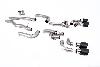 Milltek Sport BMW M8 F91/92/93 (GPF Equipped) - OPF/GPF Back System - view 4