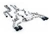 Milltek Sport BMW X3 G01 S58 - Downpipe Back Exhaust System - view 2