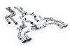 Milltek Sport BMW X3 G01 S58 - Downpipe Back Exhaust System - view 3