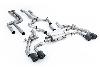 Milltek Sport BMW X3 G01 S58 - Downpipe Back Exhaust System - view 4