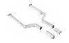 Milltek Sport BMW X3 G01/X4 G02 S58 LCI (GPF Equipped) - OPF/GPF Bypass - Fits to OE GPF Back System Only