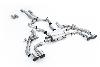 Milltek Sport BMW X3 G01/X4 G02 S58 - OPF/GPF Back System