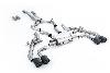 Milltek Sport BMW X3 G01/X4 G02 S58 - OPF/GPF Back System - view 4
