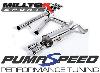 Milltek Sport Fiesta ST180 Turbo Back Exhaust Non Resonated