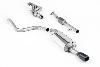 Milltek Sport Ford Fiesta MK6 ST 150 - Full Exhaust System