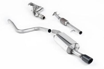 Milltek Sport Ford Fiesta MK6 ST 150 - Full Exhaust System
