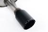 Milltek Sport Ford Fiesta MK6 ST 150 - Full Exhaust System - view 2