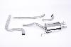 Milltek Sport Ford Fiesta MK7/7.5 Ecoboost 1.0T - Cat-Back Exhaust System