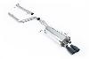 Milltek Sport Ford Fiesta MK7/7.5 ST 1.6 - Cat-Back Exhaust System