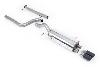 Milltek Sport Ford Fiesta MK7/7.5 ST 1.6 - Cat-Back Race Exhaust System