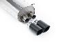 Milltek Sport Ford Fiesta MK7/7.5 ST 1.6 - Cat-Back Race Exhaust System - view 2