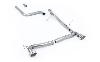 Milltek Sport Ford Fiesta MK8 1.0T ST Line (Dual Outlets) - GPF/OPF Back (Includes Diffuser)